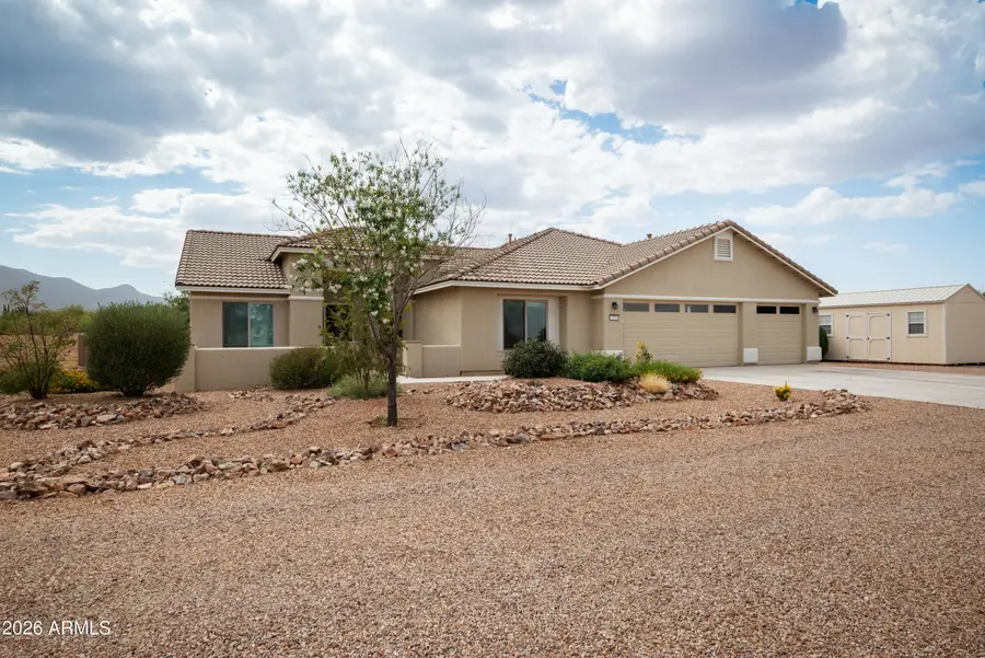 3153 E Mohawk Court, Sierra Vista, AZ 85650 - #3