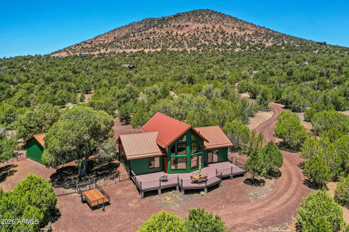 1318 E Chaparral Lane, Williams, AZ 86046 - #1
