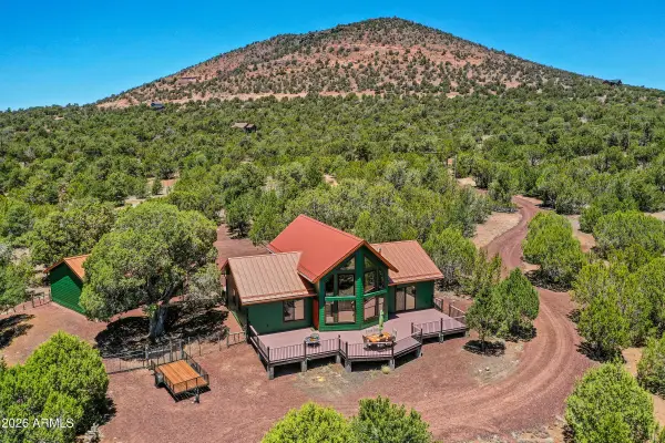 1318 E Chaparral Lane, Williams, AZ 86046