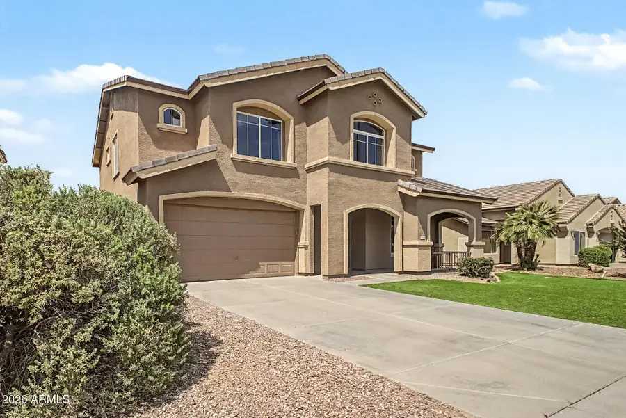 3464 S Ambush Pass Road, Gilbert, AZ 85297 - #2