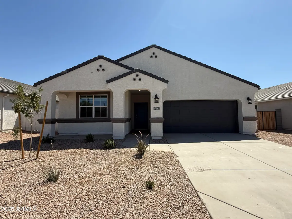 37965 W Capri Avenue, Maricopa, AZ 85138 - #1