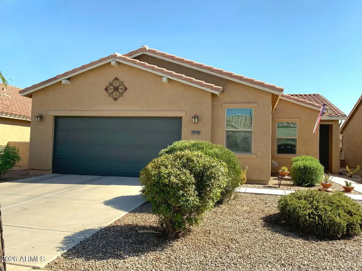 2648 E Santa Maria Drive, Casa Grande, AZ 85194 - #1