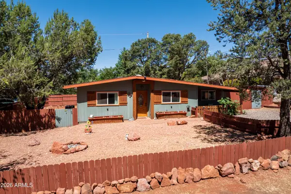 35 Willow Way, Sedona, AZ 86336