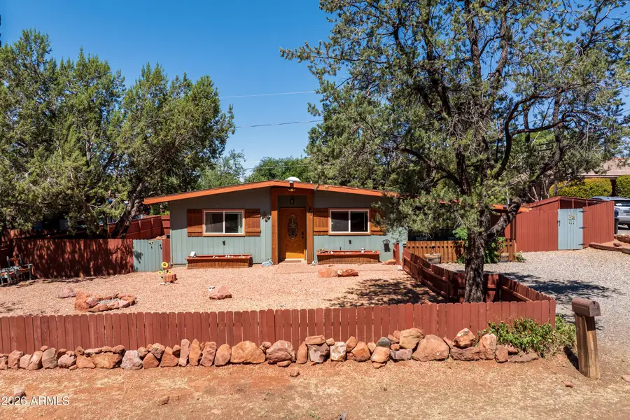 35 Willow Way, Sedona, AZ 86336 - #2