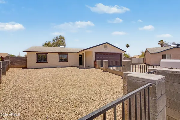 4717 N 79th Lane, Phoenix, AZ 85033