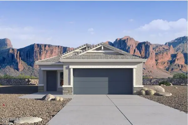 2663 W Simone Avenue, Apache Junction, AZ 85120