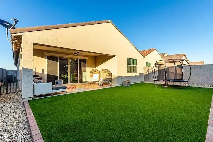 4455 W Mountain Laural Drive, San Tan Valley, AZ 85144 - #2