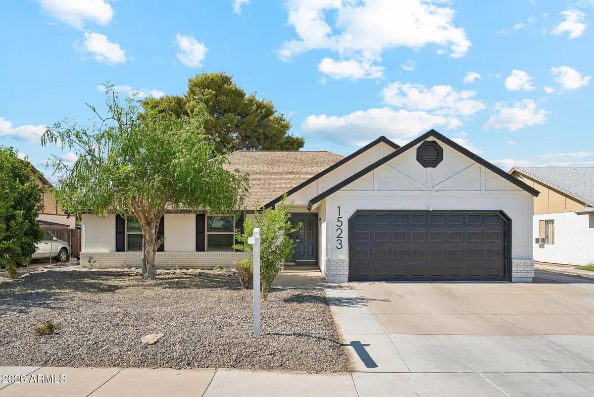 1523 W Mission Drive, Chandler, AZ 85224 - #1