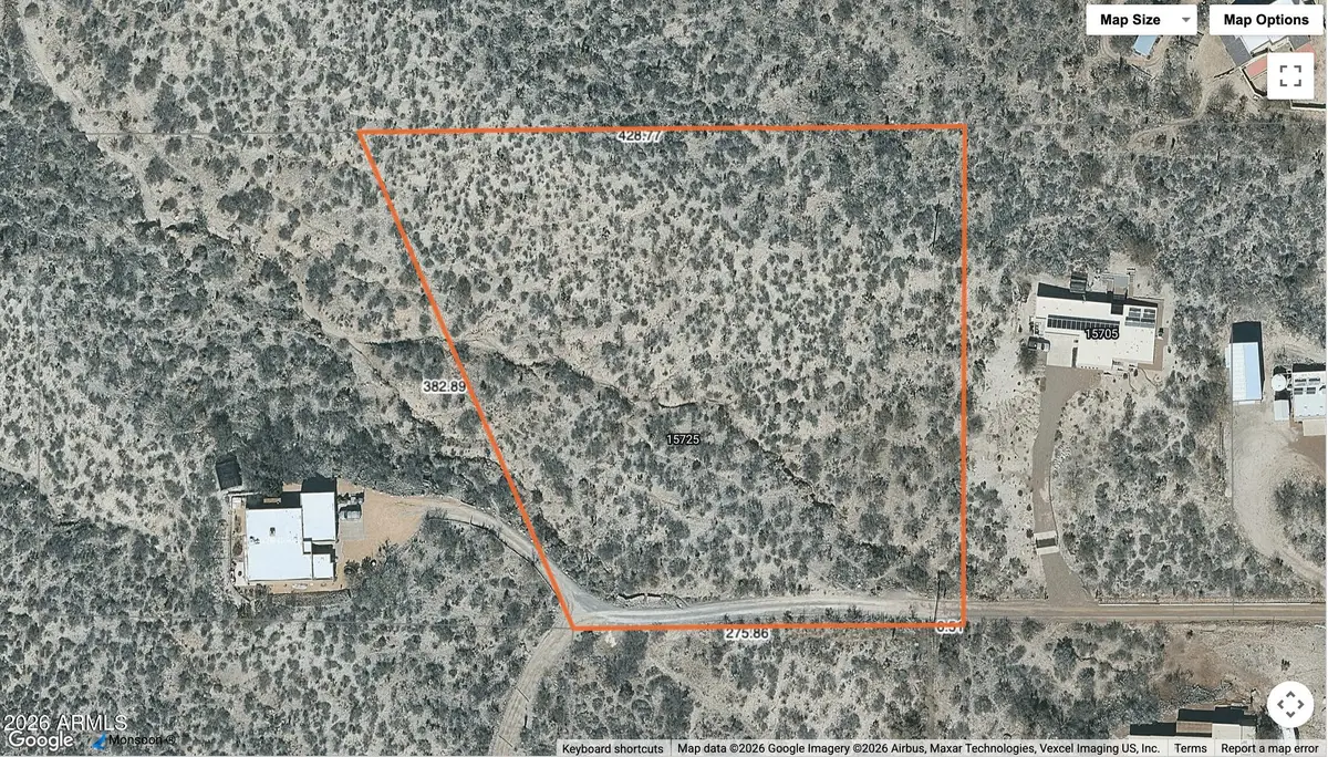 15725 N Equestrian Trail, Tucson, AZ 85739 - #1