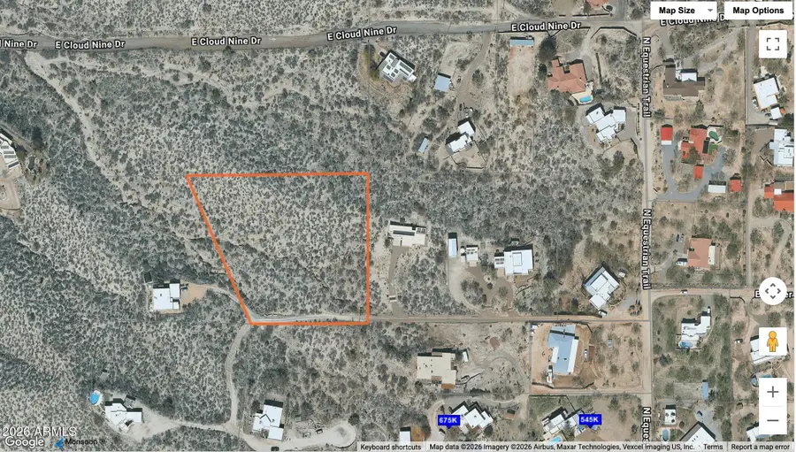 15725 N Equestrian Trail, Tucson, AZ 85739 - #2