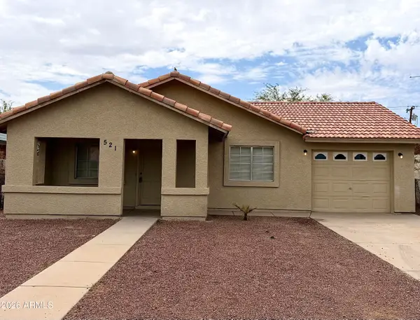 521 W Ocotillo Street, Casa Grande, AZ 85122