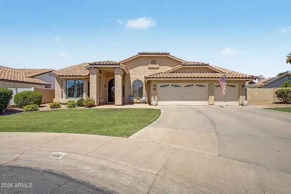 414 S Surfside Drive, Gilbert, AZ 85233