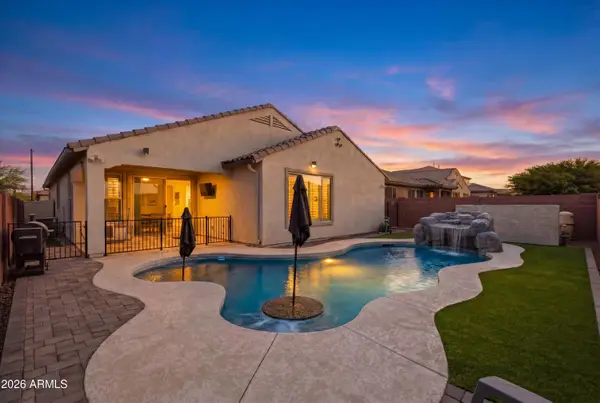 25669 N 161st Avenue, Surprise, AZ 85387