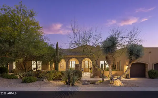 10725 E Greythorn Drive, Scottsdale, AZ 85262