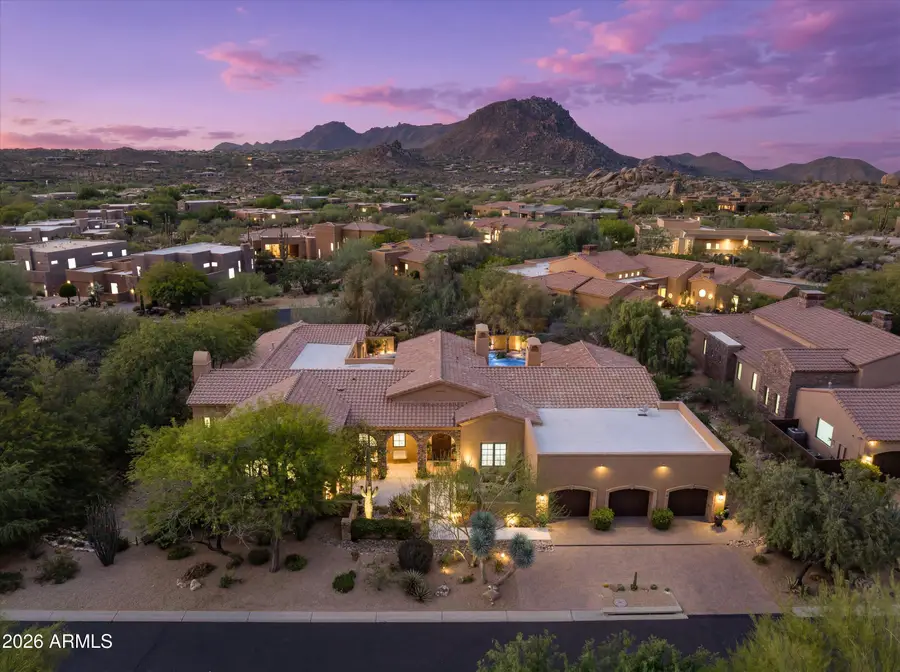 10725 E Greythorn Drive, Scottsdale, AZ 85262 - #2
