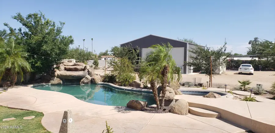 4741 W Park View Lane N, Glendale, AZ 85310 - #2