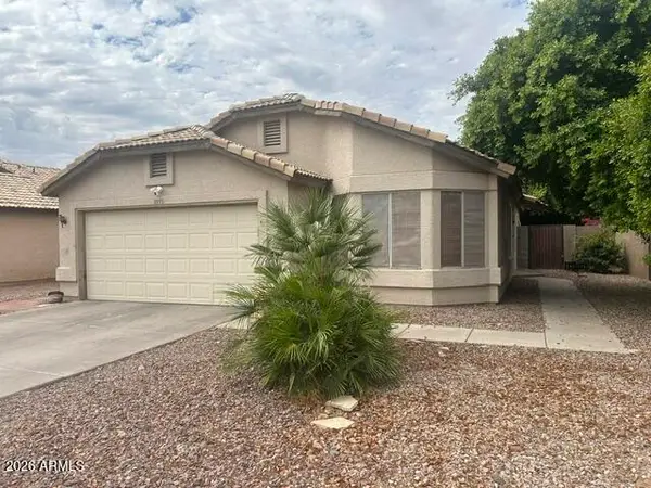 2653 W Knox Road, Chandler, AZ 85224