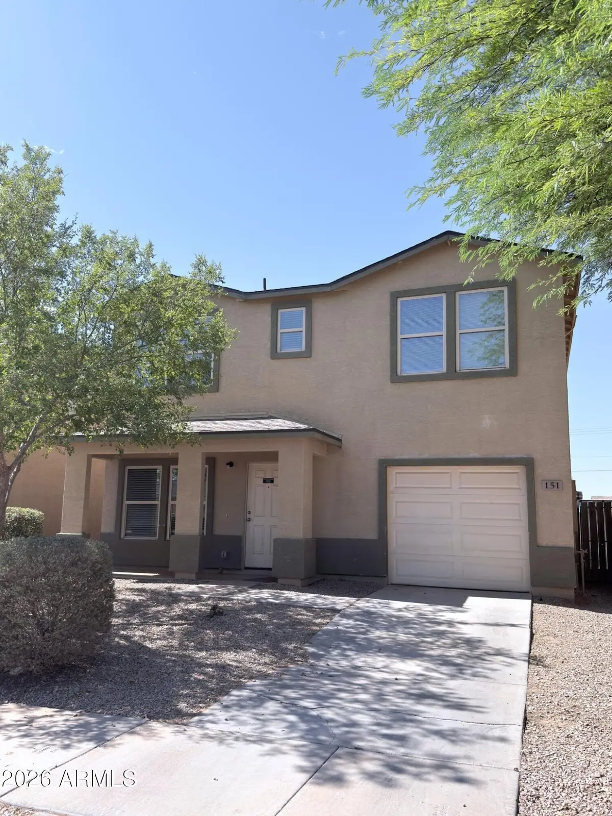 151 E Patton Avenue, Coolidge, AZ 85128 - #1