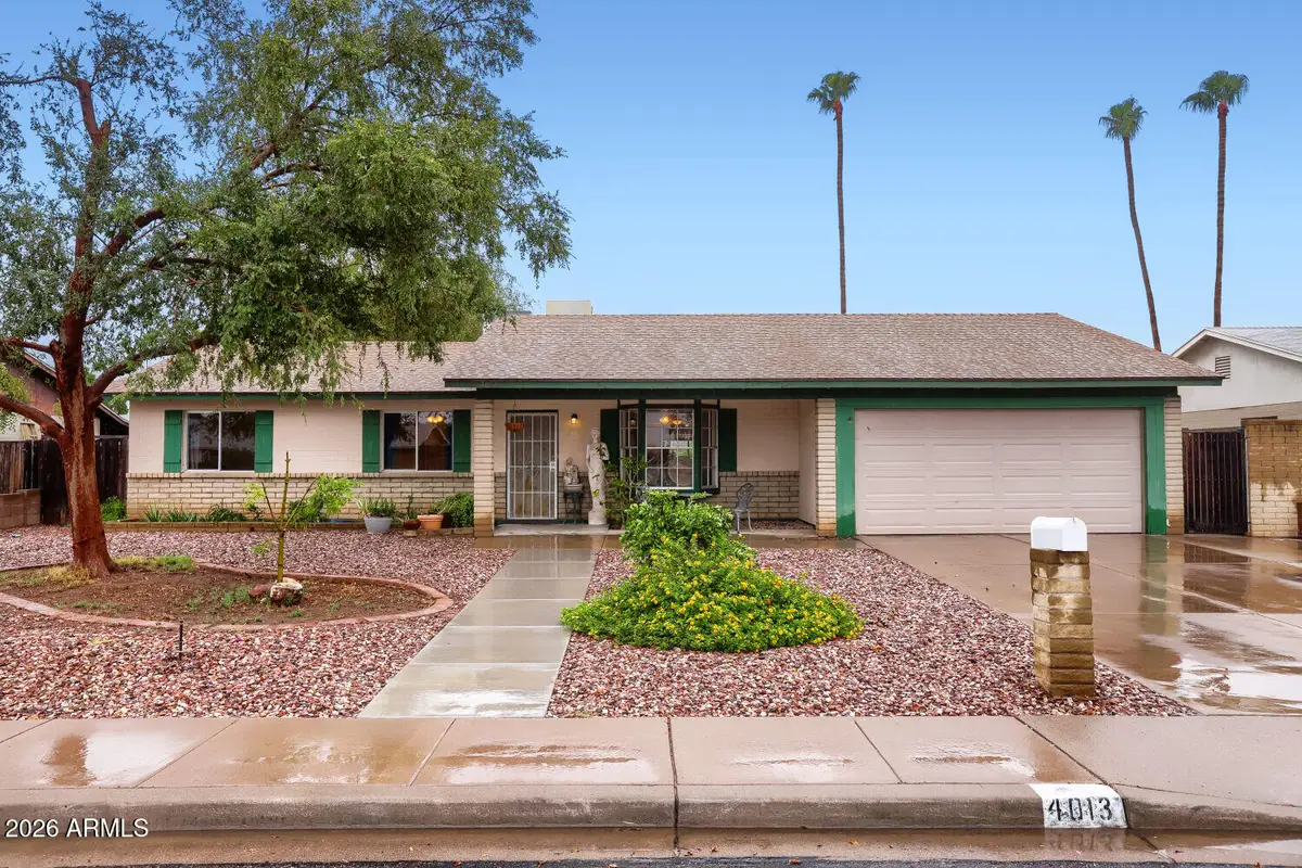 4013 W Cholla Street, Phoenix, AZ 85029 - #1