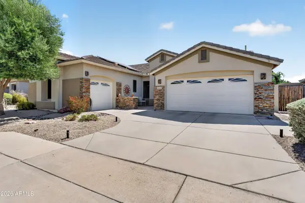 2263 S Faith --, Mesa, AZ 85209