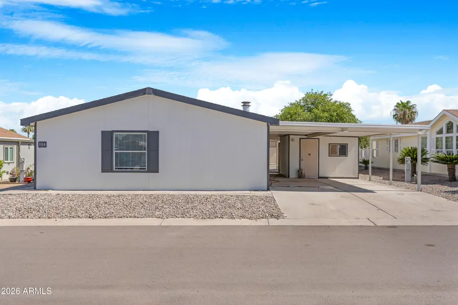 437 E Germann Road #158, San Tan Valley, AZ 85140 - #3