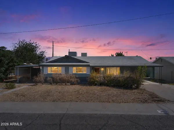 3311 W Paradise Drive, Phoenix, AZ 85029