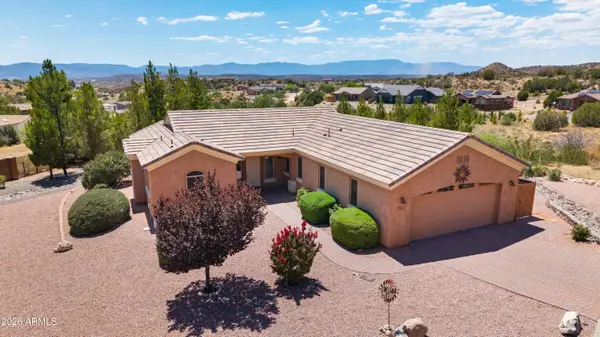 3925 E Ormand Cove, Rimrock, AZ 86335