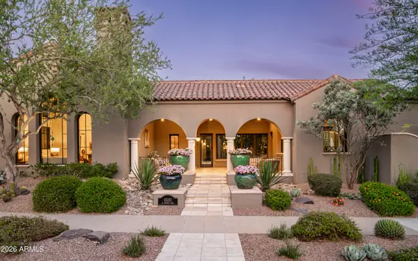 10202 E Journey Lane, Scottsdale, AZ 85255