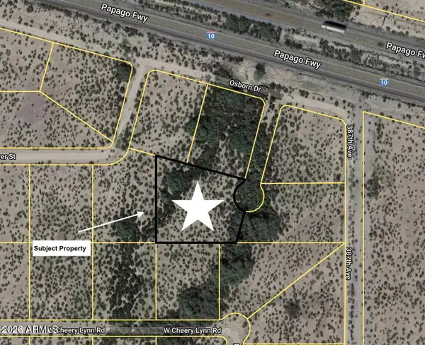 3232 N 387th Drive #1247, Tonopah, AZ 85354