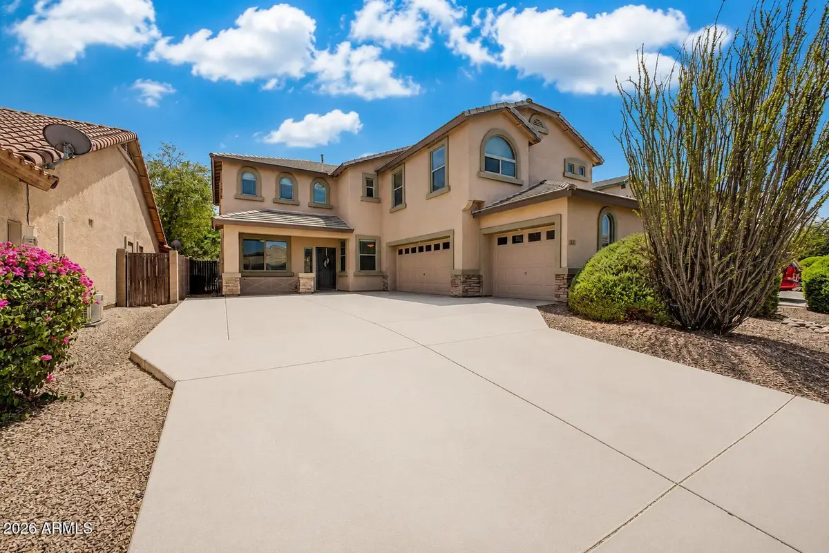 81 W Castle Rock Road, San Tan Valley, AZ 85143 - #1