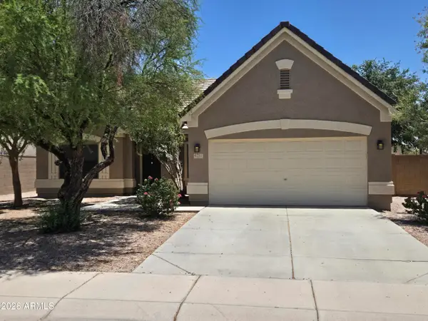 6721 S Danielson Way, Chandler, AZ 85249