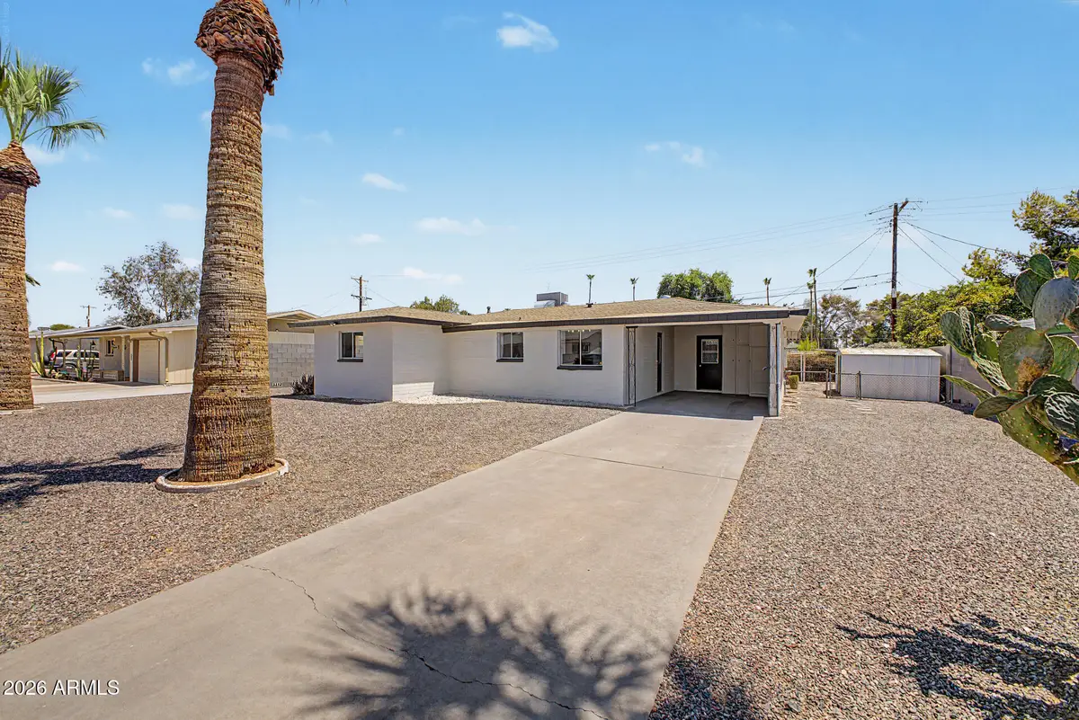 5209 E Butte Street, Mesa, AZ 85205 - #1