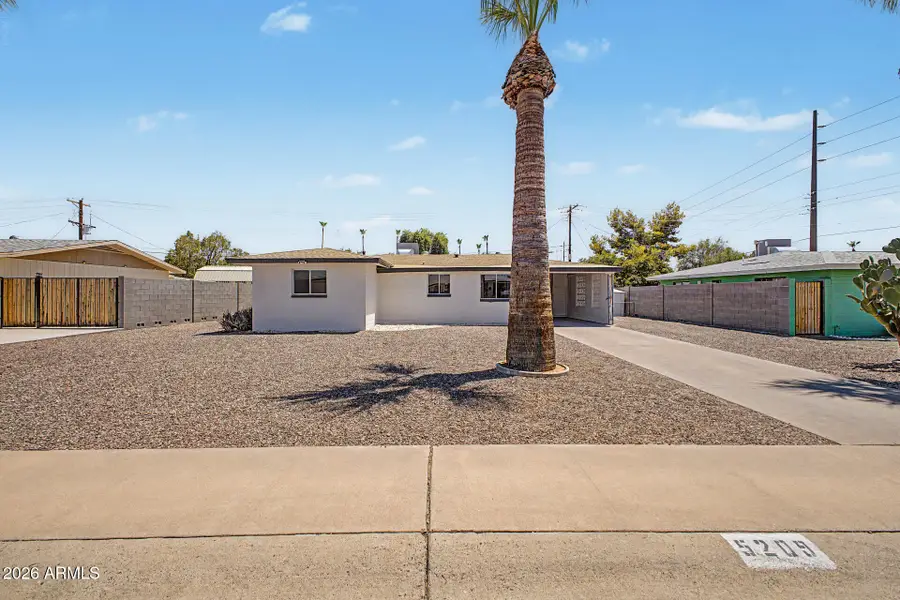 5209 E Butte Street, Mesa, AZ 85205 - #2