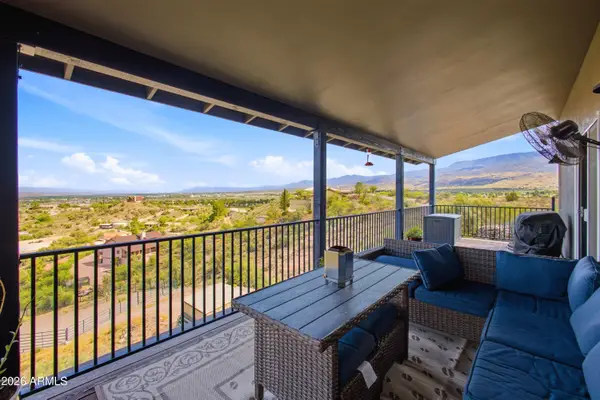 301 New Venture Road, Clarkdale, AZ 86324