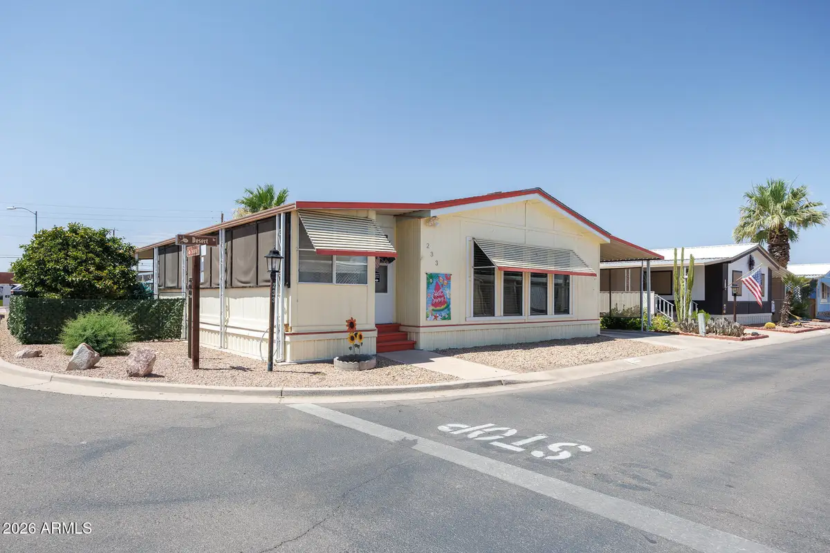 450 W Sunwest Drive #233, Casa Grande, AZ 85122 - #1