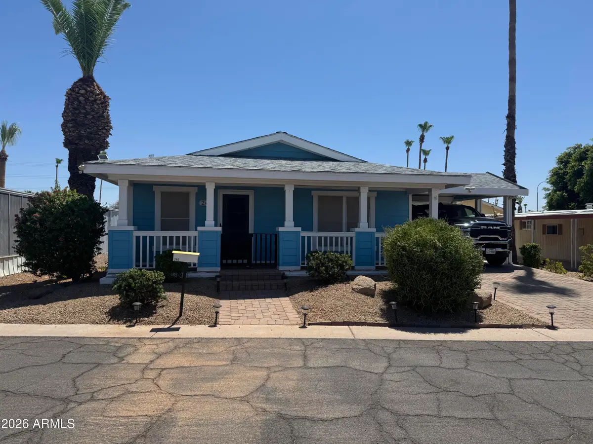 120 N Val Vista Drive #246, Mesa, AZ 85213 - #1