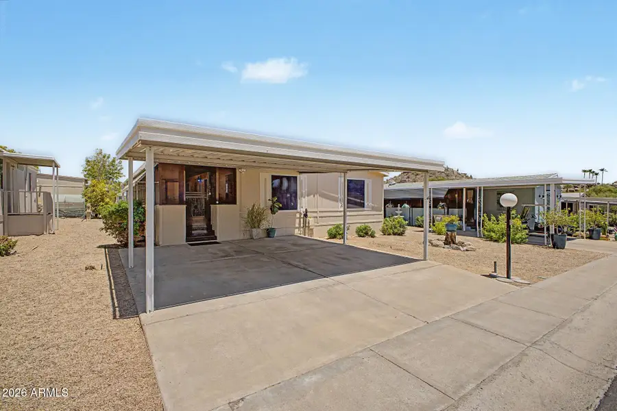 2233 E Behrend Drive #125, Phoenix, AZ 85024 - #3