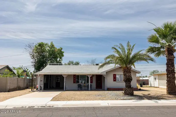 11117 W Louisiana Avenue, Youngtown, AZ 85363