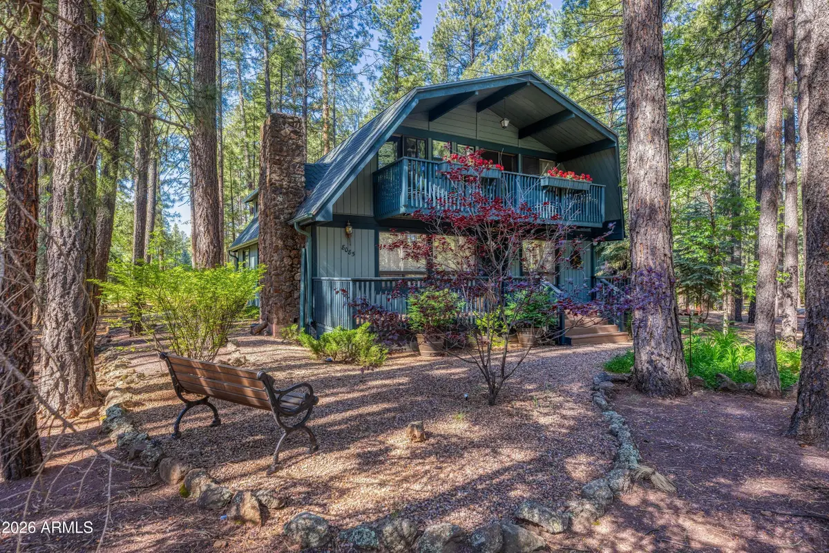 8085 Indian Bend Road, Pinetop, AZ 85935 - #1
