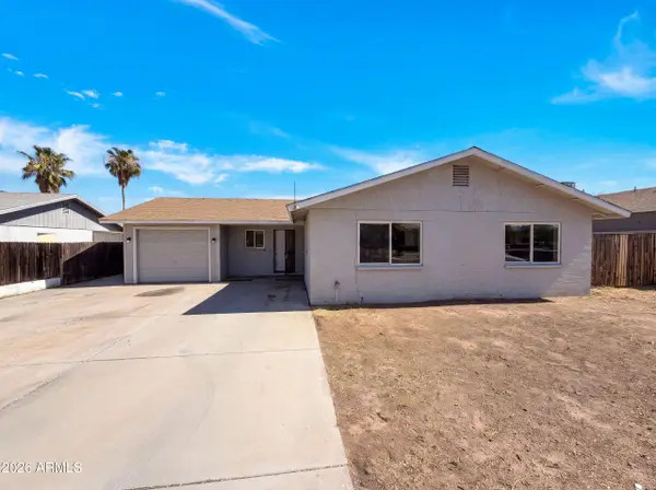 5908 W Calavar Road, Glendale, AZ 85306