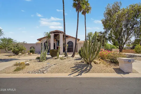 7801 E Charter Oak Road, Scottsdale, AZ 85260