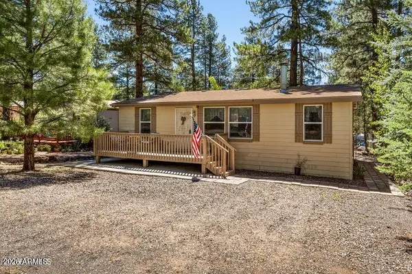 17135 S Poco Place, Munds Park, AZ 86017