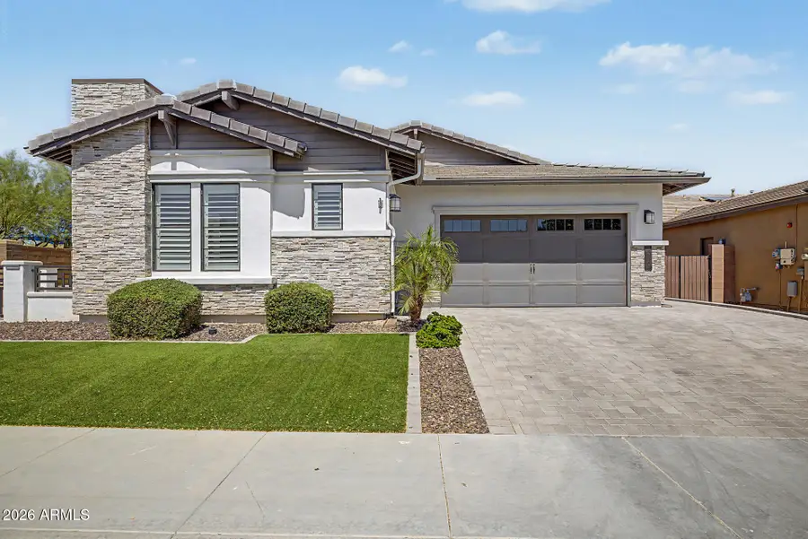 24437 N 94th Avenue, Peoria, AZ 85383 - #2