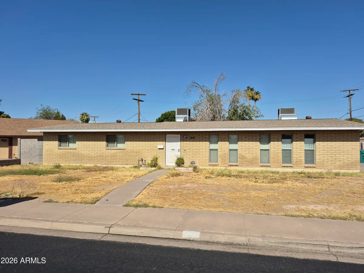 819 N Pioneer --, Mesa, AZ 85203 - #1
