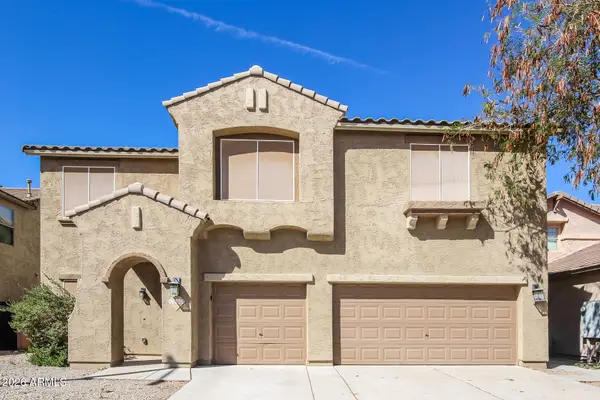 30225 W Cheery Lynn Road, Buckeye, AZ 85396