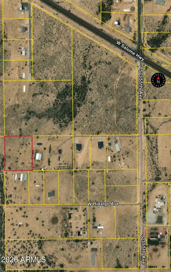355xx W Fraktur Road, Tonopah, AZ 85354