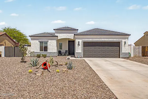 15901 S Saxon Road, Arizona City, AZ 85123