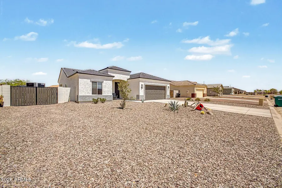 15901 S Saxon Road, Arizona City, AZ 85123 - #3