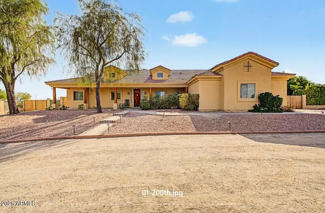 3530 N 200th Drive, Buckeye, AZ 85396 - #1