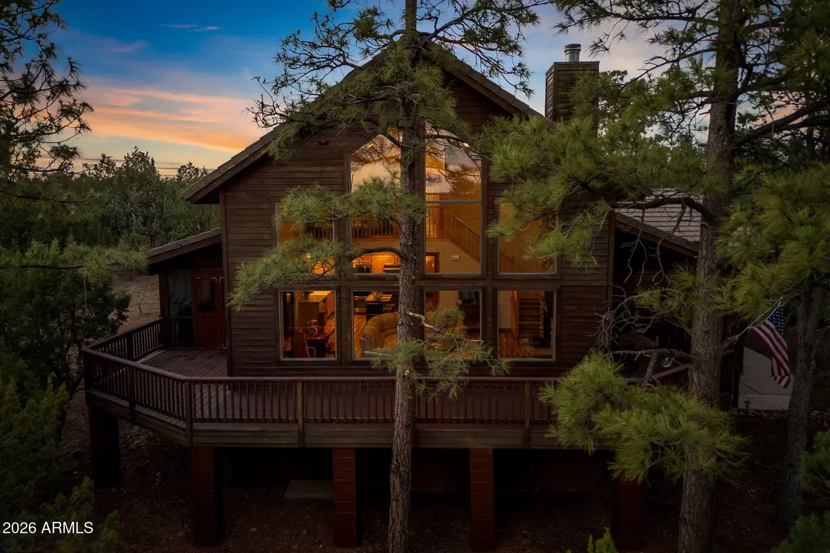 2774 Air Park Drive, Overgaard, AZ 85933 - #1